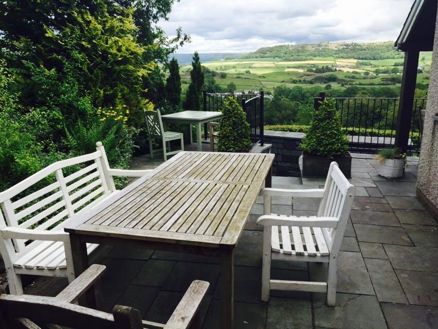 Отель Mason'S Arms Bowland Bridge Экстерьер фото